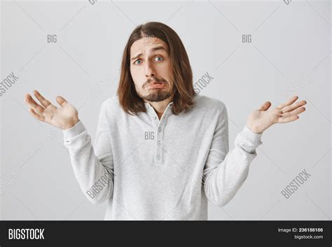 Guy Confused Questions Image And Photo Free Trial Bigstock