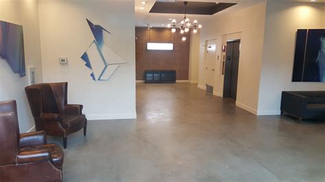 We recommend hiring a professional concrete polishing contractor to complete your project. Polished Concrete Floors - Seattle, WA Trusted Contractor