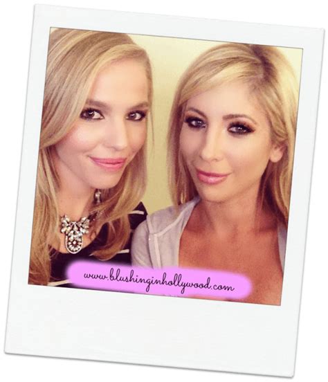 porn star makeup tutorial with tasha reign blushing in hollywood