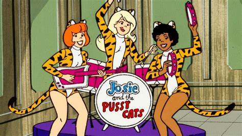 Josie And The Pussycats Tv Series 1970 1971