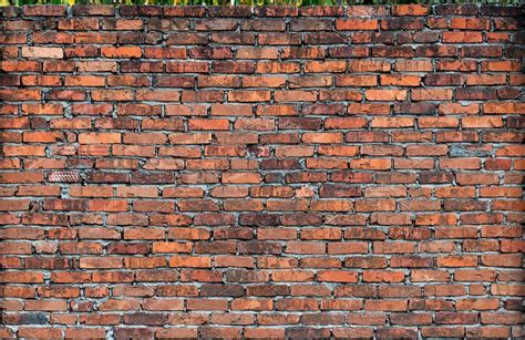 Old Brick Wall Texture Featuring Old Brick And Wall Old Brick Wall