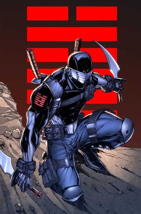 This is one of tracks(33/50). Snake Eyes Vs. Ozymandias - Battles - Comic Vine