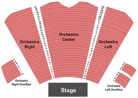 Tuacahn Amphitheatre And Centre For The Arts Seating Chart Cheapo
