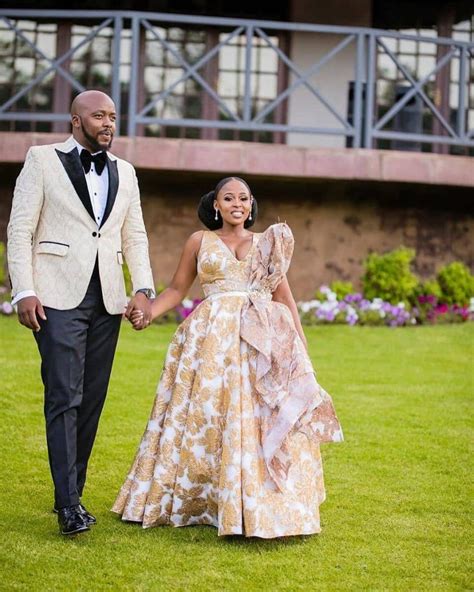 Wedding Dresses South Africa South Africa Wedding African Wedding Attire African Bride