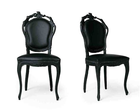 Black leather dining room chairs. Cheap Black Dining Chairs - Home Furniture Design