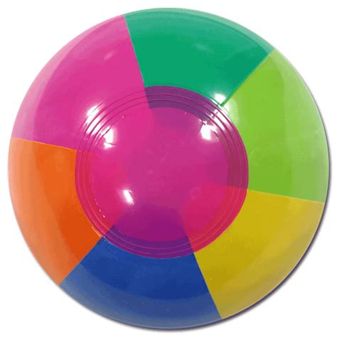 Largest Selection Of Beach Balls 6 Inch Rainbow Beach Balls