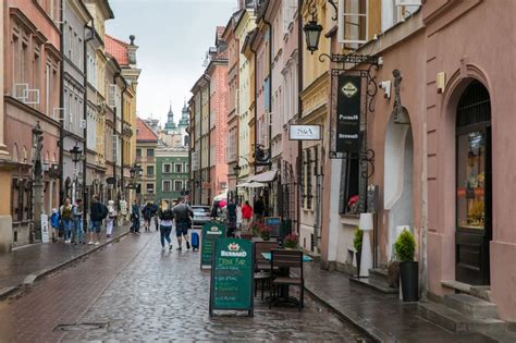 15 Best Things To Do In Warsaw Poland Warsaw Old Town Warsaw Warsaw Poland