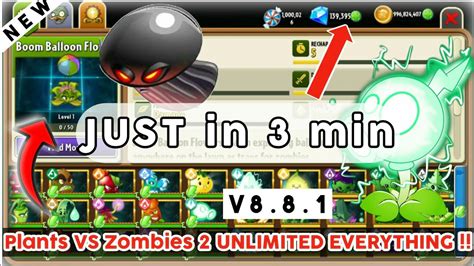 How To Hack Plants Vs Zombies Unlock Everything Unlimited Coins And