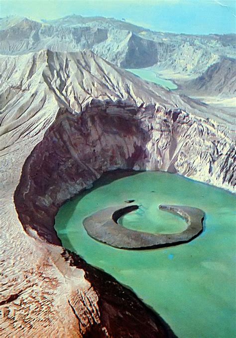 Map showing population totals within 14 and 17 km of volcano island at taal. Pin by Ghie on big blue yonder | Places to travel, Taal ...