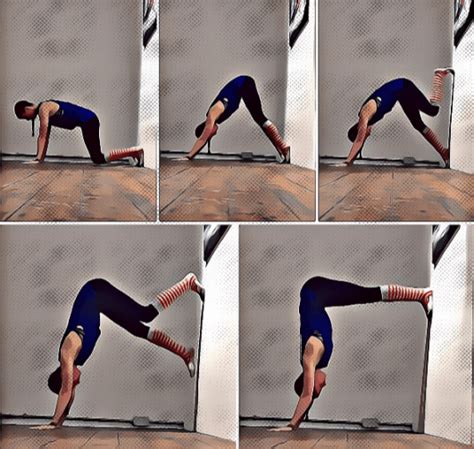 How To Do Handstand 30 Days Comprehensive Roadmap For A Complete Handstand