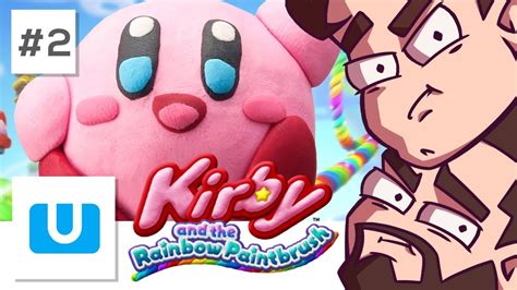 Jucam Kirby And The Rainbow Paintbrush 2 Nintendo Wii U Doizero