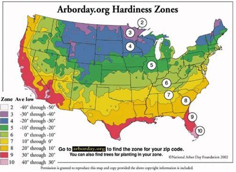 Indiana Mostly Zone 5 And 6 In Southern Indiana Gardening Zone Map