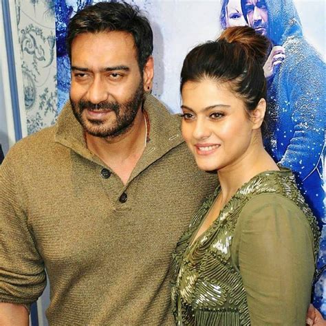 Kajol And Ajay Devgn My Quickie Fun Interview