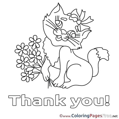 Visit this site for details: The best free Thank you coloring page images. Download ...