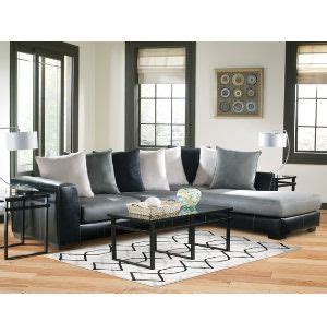 This ivory sectional sofa is super versatile. Idol Collection | Sectionals | Living Rooms | Art Van ...