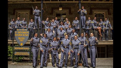 Historic Number Of African American Women Set To Graduate From West Point