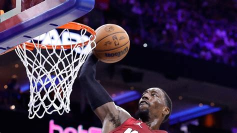 Miami Heat Beat Philadelphia 76ers To Reach Nba East Finals Dallas Mavericks Force Game 7