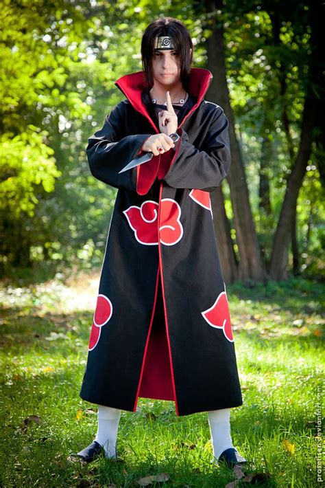 Itachi Uchiha Cosplay You Shall Not Pass 2 By Prosetisen On