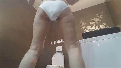 Big Bulgy White Panty Poop Scat Porn At Thisvid Tube