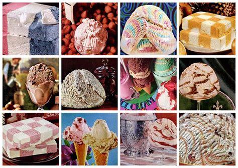 Ice Cream Flavors Chart Lupon Gov Ph