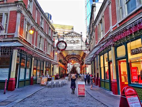 10 most photogenic places in London - World Wanderista