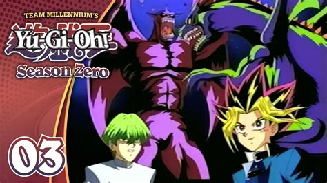 Yu Gi Oh Season Zero Episode 3 Clash Of The Strongest Monster