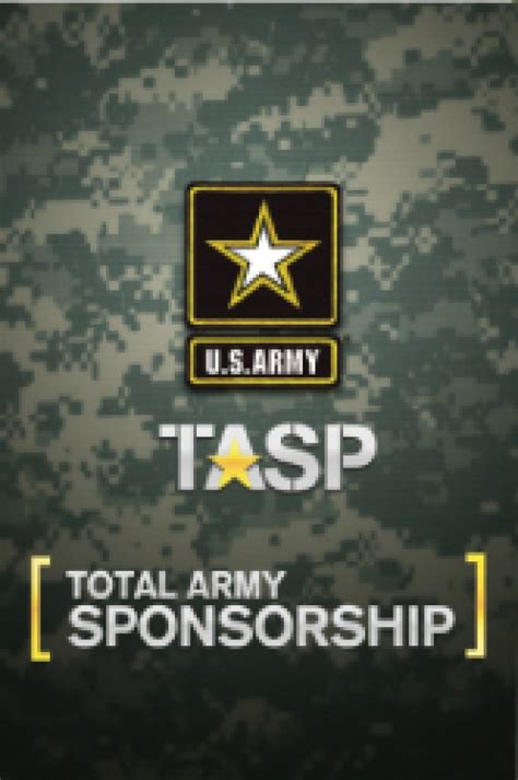 Natick Total Army Sponsorship Program Article The United States Army