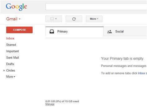 Как получить доступ к учетной записи Gmail Informed Man