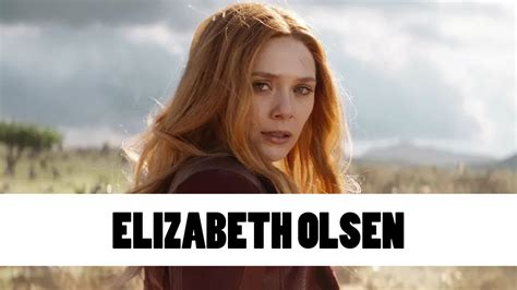 10 Things You Didnt Know About Elizabeth Olsen Star Fun Facts Youtube