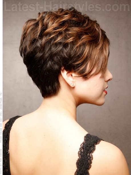 Check spelling or type a new query. Short haircuts from the back