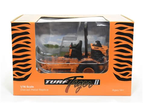 116 Scag Turf Tiger Ii Zero Turn Mower Daltons Farm Toys