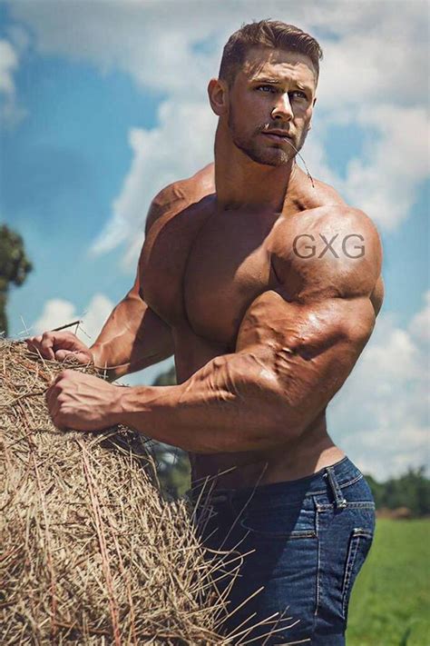 Chase Ketron Muscle Men Muscle Hunks Shirtless Men