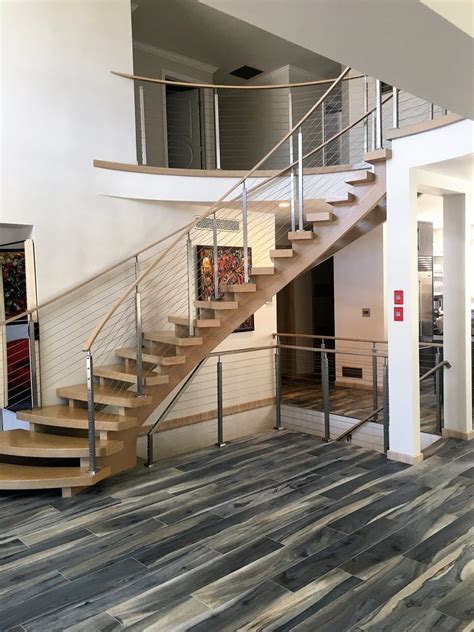 Cable Railings Residential Commercial — Capozzoli Stairworks