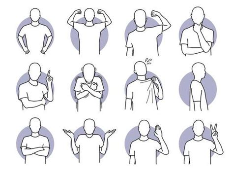Body Language Vector Art Icons And Graphics For Free Download