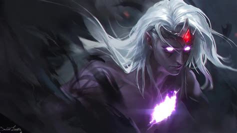 Varus League Of Legends Live Wallpaper Wallpaperwaifu