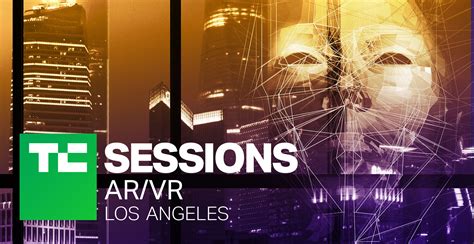 Announcing The Agenda For Tc Sessions Ar Vr In La On October 18 Social Hot Sex Picture