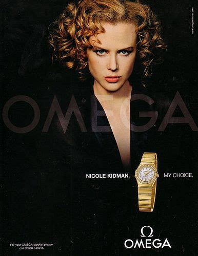 Nicole Kidman Saga Omega Nicole Kidman Nicole Celebrity Pictures