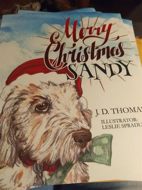 Leslie Lawrence Spradlins Art Christmas 2019 Book By J D Thomas