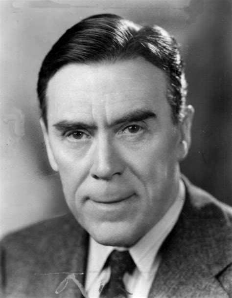 Leo G Carroll He Was Best Known For His Roles In Several Hitchcock Films And In Three
