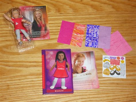 All Things Doll Mcdonald Isabelle Toy 1 And 2