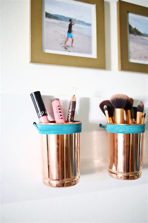 These 22 Diy Makeup Storage Ideas Will Have Your Vanity Thanking You