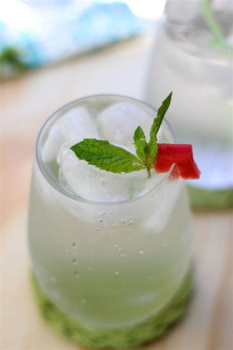 Refreshing Summer Drinks For Outdoor Entertaining Cutefetti