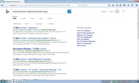 Bing Hacking Utilizando Bingdiggity Searchdiggity Alonso Caballero