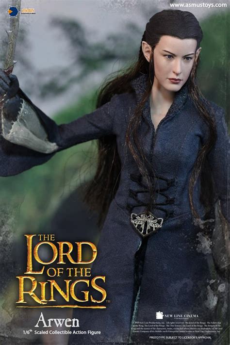 Asmus Toys Arwen Lord Of The Rings