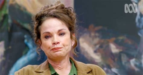 Sigrid Thornton Breaks Down In Tears Over Dads Excruciating Health