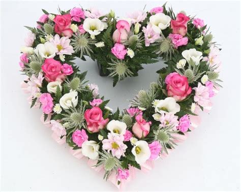 Download heart & flowers hd & widescreen love wallpaper from the above resolutions. Open Heart Tribute | Flowers by Flourish