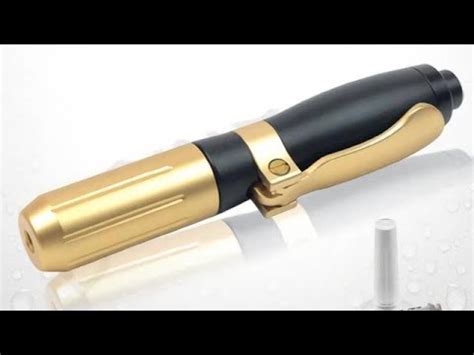 We will use the hyaluron pen to create plump, gorgeous lips that will last for months. KBH Training Academy - Fat Dissolving Hyaluron Pen Course ...