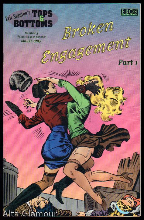 Broken Engagement Part 1 By Stanton Eric And Steve Ditko 1998