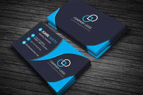 Visiting Card Design For Stationery Shop 🥇 From 442
