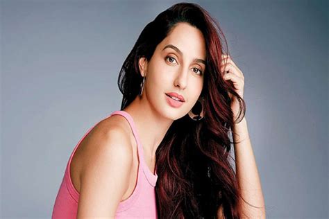 Nora Fatehi Dance A Valuable Form Of Art And Wants People To Celebrate It More The Live Nagpur